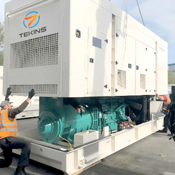 MÁY PHÁT ĐIỆN TEKINS 3000KVA