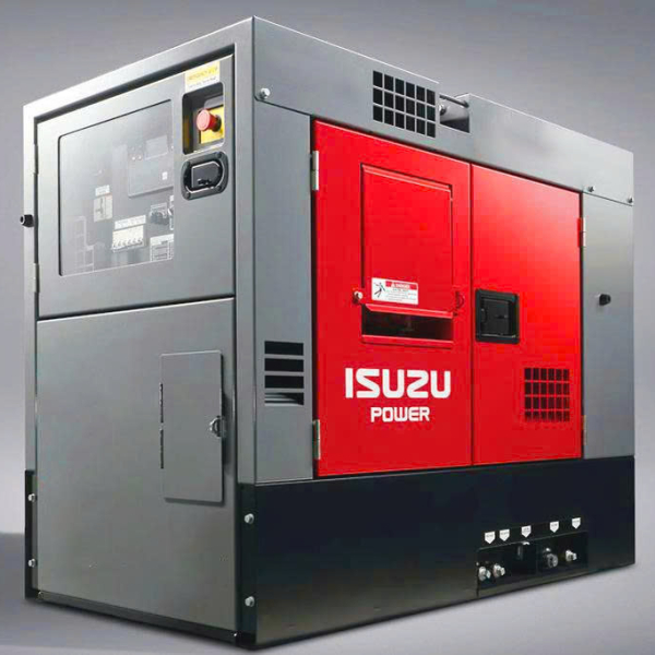 Máy phát điện Isuzu 40KVA