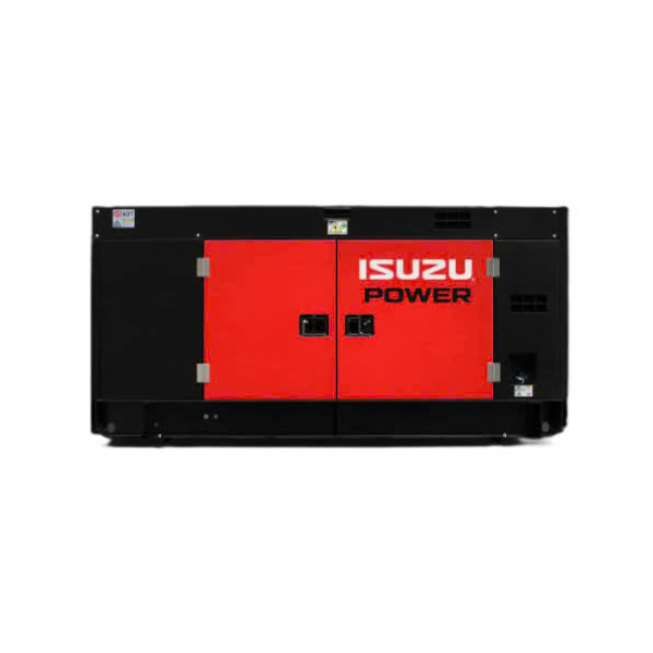 Máy phát điện Isuzu 12KVA