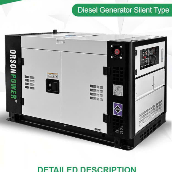 MÁY PHÁT ĐIỆN ORSON 22kVA